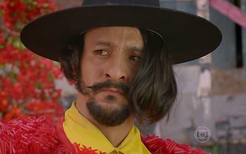 Irandhir Santos, o Zelão de “Meu Pedacinho de Chão” estará em “Sagrada Família”