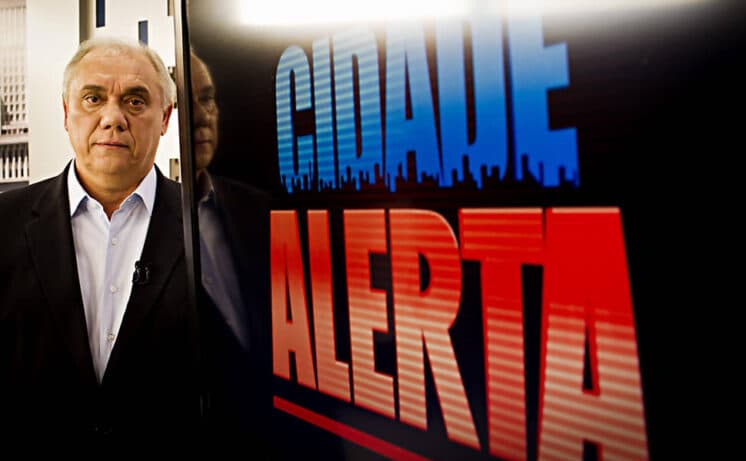 "Programa da Tarde" é reduzido e "Cidade Alerta" terá quatro horas de duração