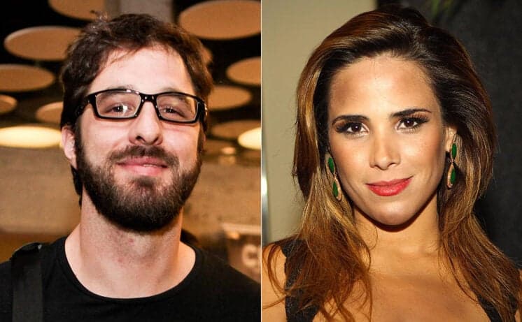 "Queimado" no Brasil após polêmica com Wanessa Camargo, Rafinha Bastos ignora cantora em rede social; entenda