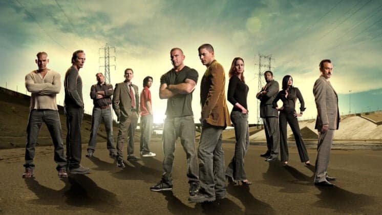 "Prison Break" pode voltar ao ar na Fox