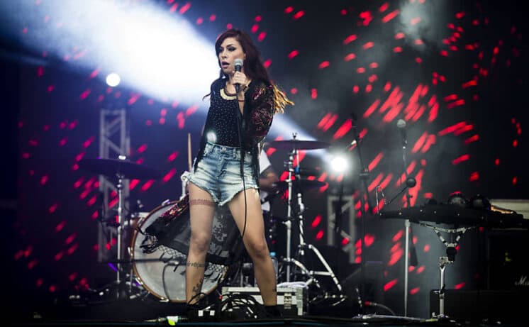 Pitty fala sobre o começo da carreira: ‘‘Queria que me levassem a sério’’; cantora reclama do machismo no rock