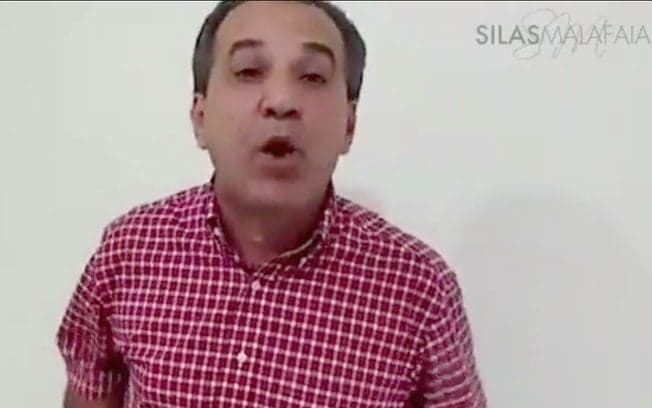 Após ser detonado por Ricardo Boechat, Silas Malafaia afirma: ‘‘Eu vou te engolir’’