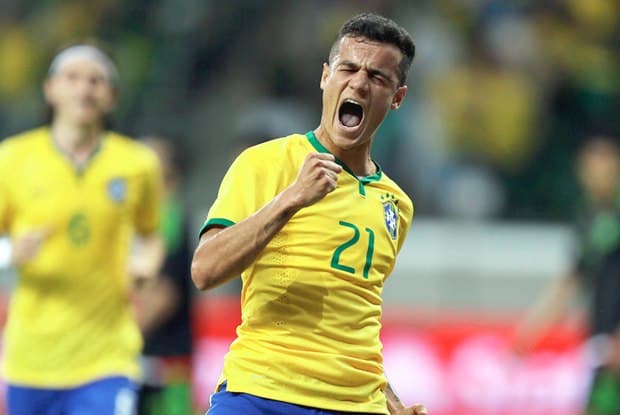 Amistoso da seleção eleva audiência da Globo