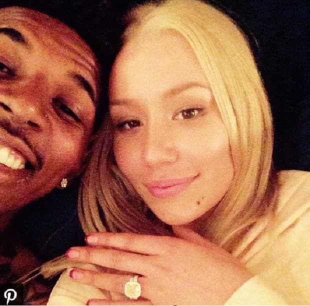 Ostentação? Aliança de Iggy Azalea custou quase o valor do casamento de Preta Gil; confira!