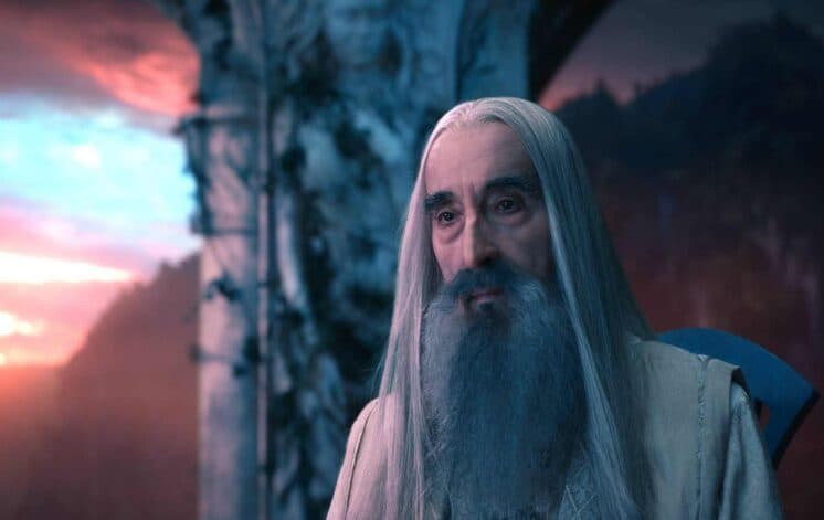 Morre o ator Christopher Lee, o Saruman de "O Senhor dos Anéis"