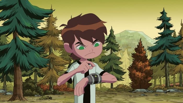 Cartoon Network lançará nova série de "Ben 10"
