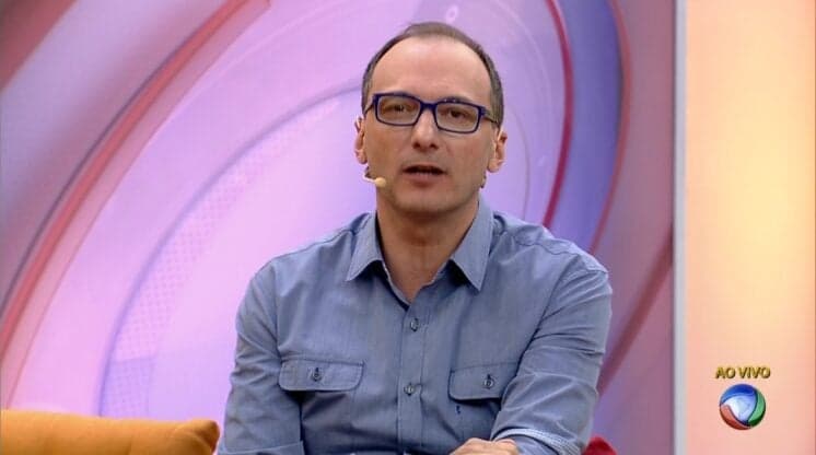 Britto Jr. fala sobre o fim do "Programa da Tarde"