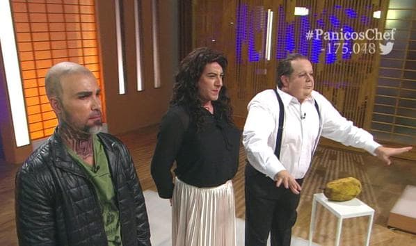 Com sátira do "MasterChef", "Pânico na Band" volta a repercutir na internet