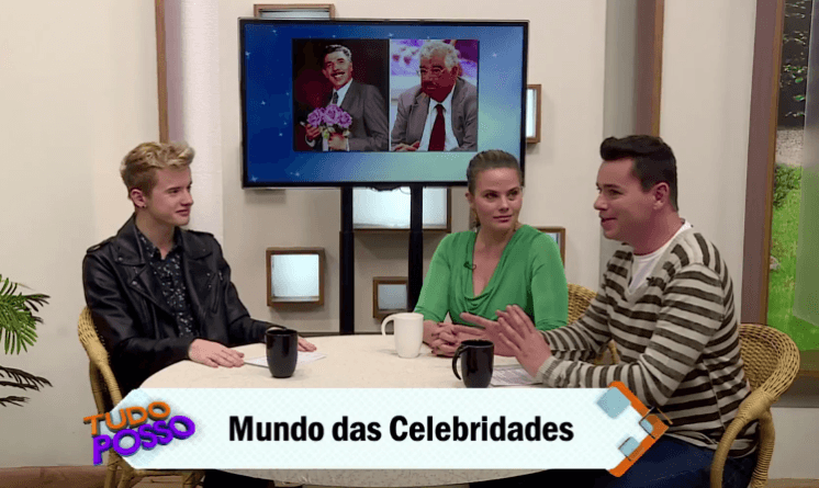 "Tudo Posso": Datena e Rezende vão para o SBT; embate entre Claudia Leite e Sidney Magal e o estado de saúde do Professor Girafalles; assista!