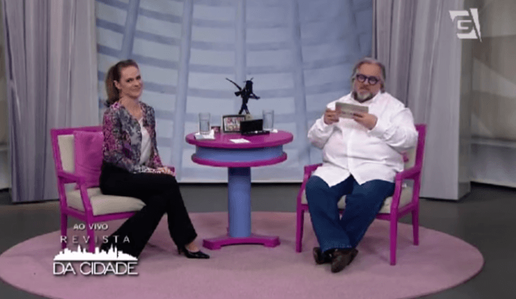 "Revista da Cidade" da TV Gazeta, desbanca altos investimentos da RedeTV em suas manhãs