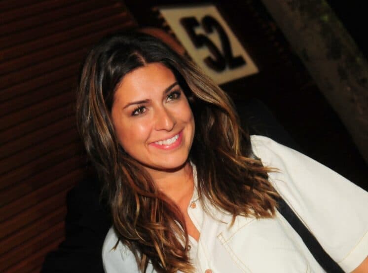 Fernanda Paes Leme muda visual para filme; confira