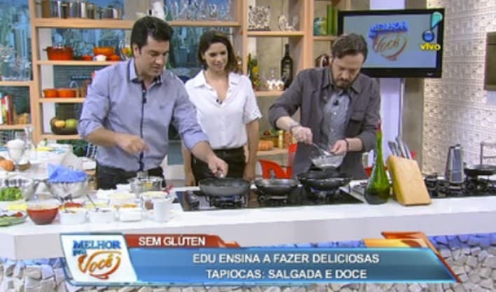 Mariana Leão chama "Melhor pra Você" de "Hoje em Dia" na RedeTV!