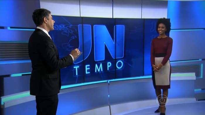 William Bonner causa mal-estar na Globo após "atropelar" diretoria em contratação de Maju