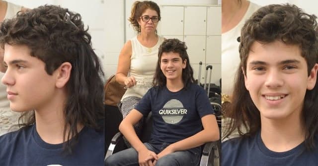 Ex-ator do SBT, contratado para os "Dez Mandamentos" da Record passa por transformação; confira!