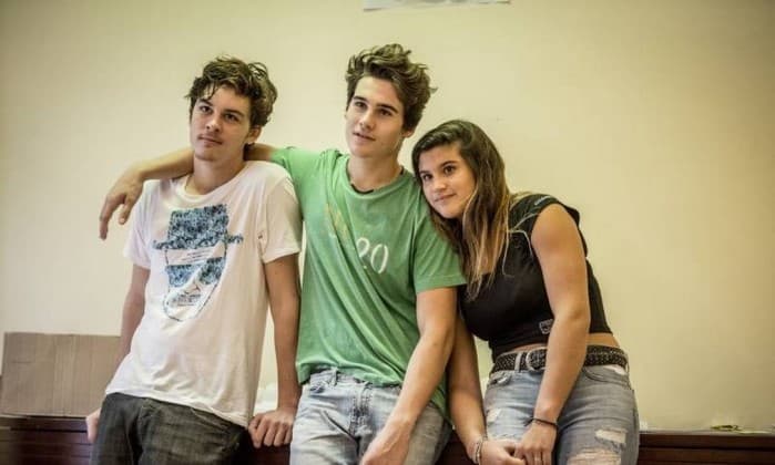 Elenco da nova "Malhação" começa a se preparar; Confira as fotos!