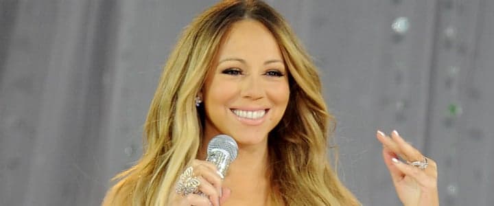 Escolheu bem! Mariah Carey está namorando empresário bilionário
