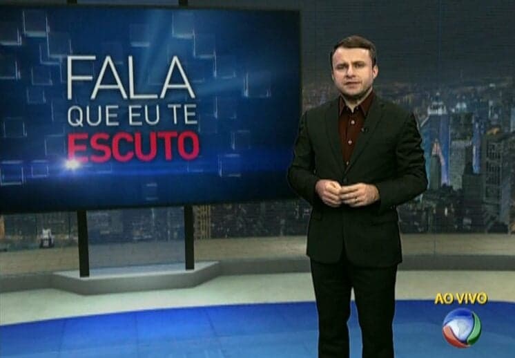 "Fala que eu te Escuto" estreia como programa da Record