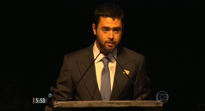 Roberto Marinho Neto ganha espaço dentro do Grupo Globo