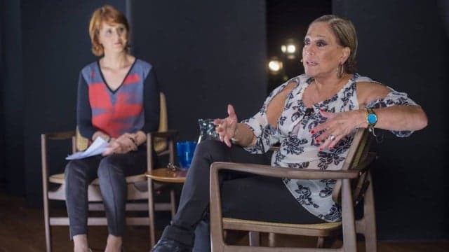 Susana Vieira revela que seria Nazaré Tedesco em "Senhora do Destino"