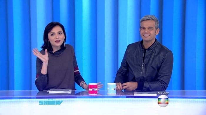 Globo pretende manter formato atual do "Vídeo Show"