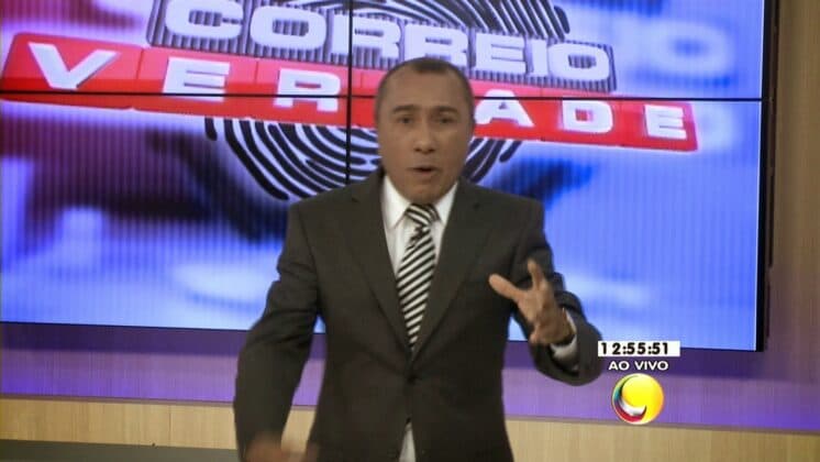 Apresentador de afiliada da Record na Paraíba tem bens bloqueados