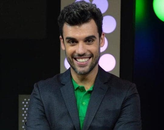 Adriano Dória é dispensado do "Chega Mais", da RedeTV!