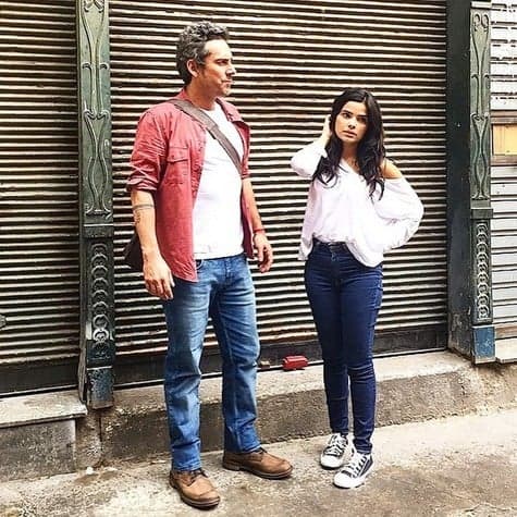 Alexandre Nero dá trabalho nos bastidores da Globo