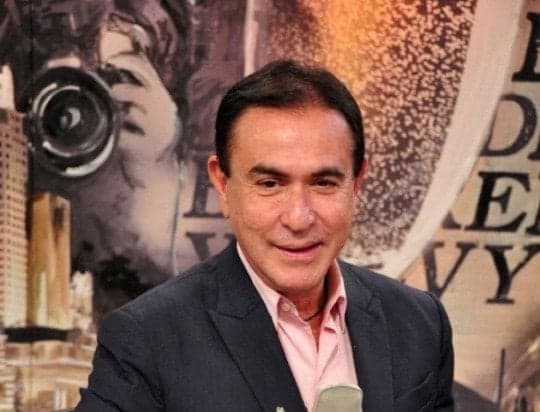 Amaury Jr. sofre acidente e é afastado de programa; saiba mais