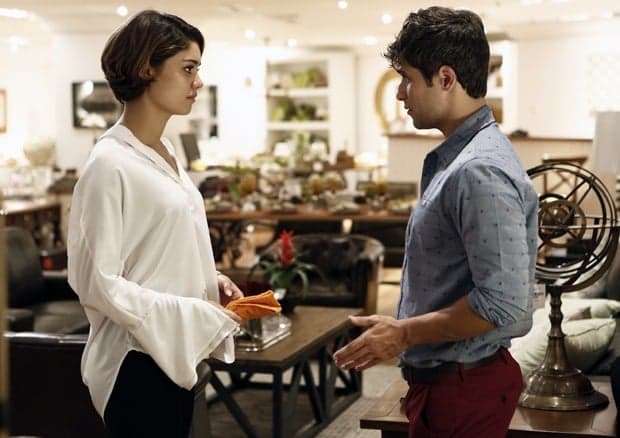 "Babilônia" registra péssima audiência neste sábado
