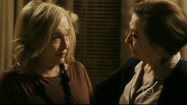 Briga entre Fernanda Montenegro e Glória Menezes