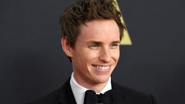 Eddie Redmayne será protagonista em spin-off de "Harry Potter"