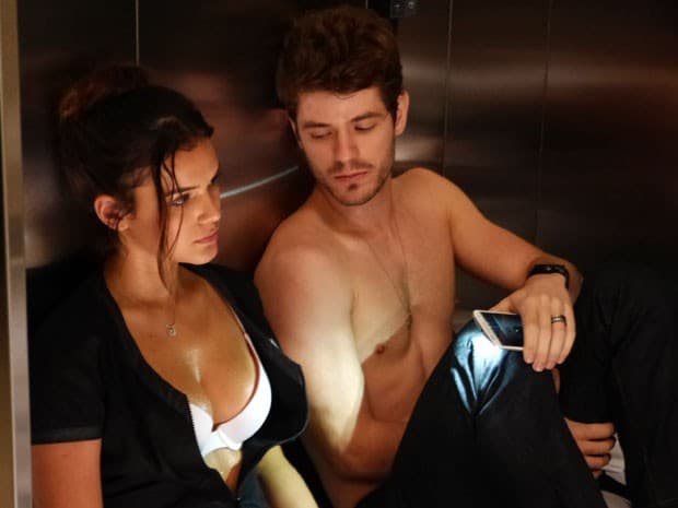 “I Love Paraisópolis” – Mari confronta Benjamim sobre traição com Margot