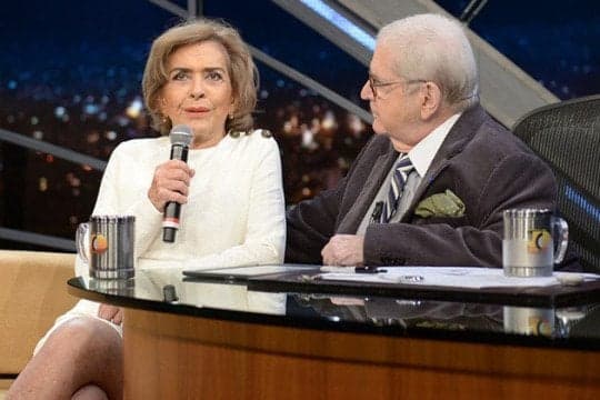Betty Faria sobre a velhice: "É difícil"