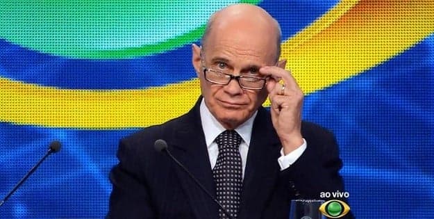 Ricardo Boechat é convidado para evento sobre debates eleitorais nos Estados Unidos