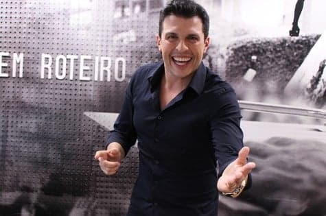 Depois do Tom, Wellington Muniz participará do "Domingão do Faustão"