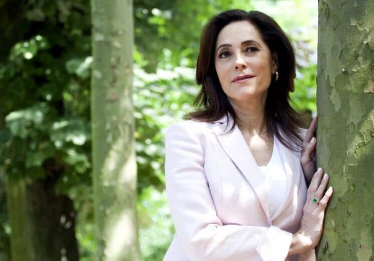 Christiane Torloni coloca a casa à venda com medo de violência no Rio