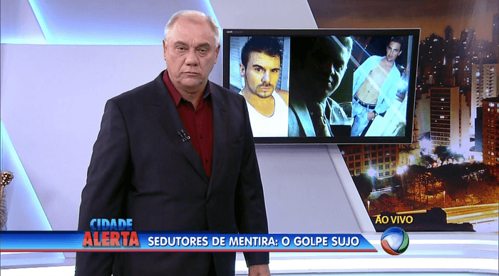 ONG exige retratação do "Cidade Alerta" e ameaça entrar na Justiça