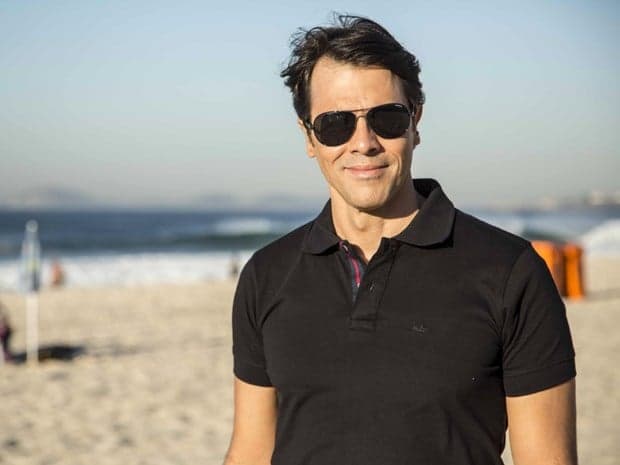 Cláudio Lins ganha mais uma chance na Globo