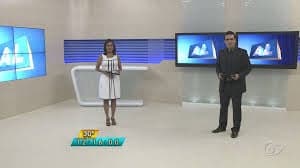 Jornais de afiliada da Globo são exibidos em formato reduzido neste sábado