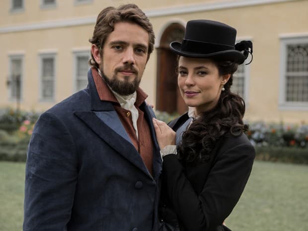 Globo define data de estreia de “Além do Tempo” na faixa das 18h