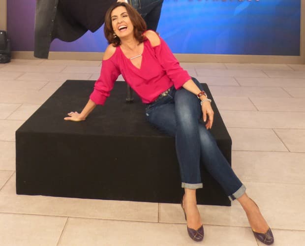 Fátima nega ter referências de programas internacionais: “Sou coerente com a minha história”