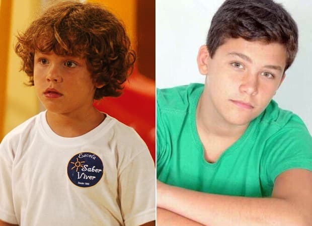 Sucesso em "Páginas da Vida", Gabriel Kaufmann estará em "Malhação"