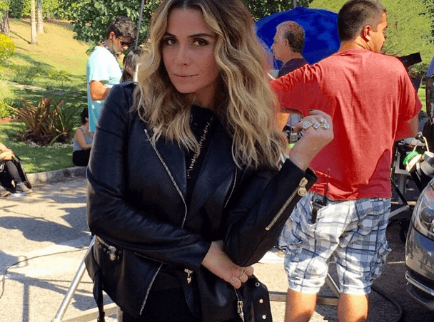 Giovanna Antonelli quer que o público copie estilo de “Atena”