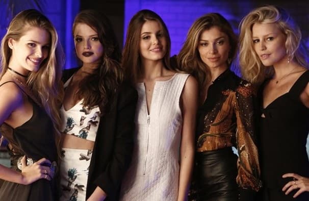 Agência de modelos de "Verdades Secretas" exigiu cuidado especial da produção de arte