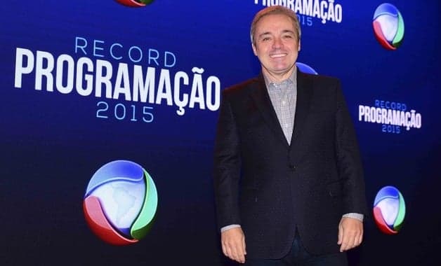 Gugu pode tomar lugar de Britto Jr. e comandar "A Fazenda 8"