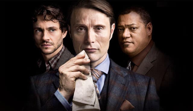 NBC cancela a série "Hannibal"