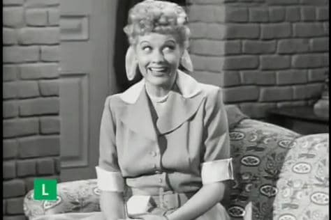 Série dos anos 50, "I Love Lucy" é derrotada pela Record na estreia