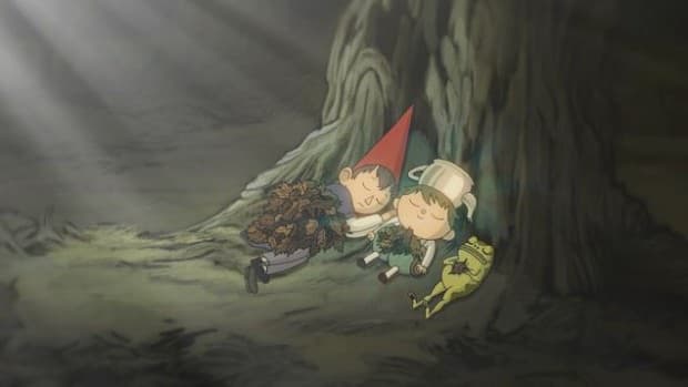 Cartoon Network lança minissérie "O Segredo Além do Jardim"