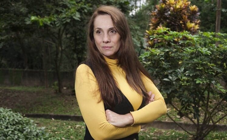 Nicole Puzzi, musa do pornô, diz que não perdoa Roberto Carlos
