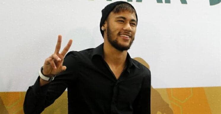 ‘‘Sonho de criança’’, diz Neymar ao comemorar dois anos no Barcelona